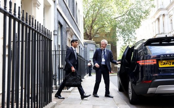 New Economics Podcast: What does the Sunak scandal tell us about our tax system?