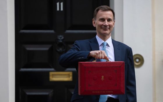 New Economics Podcast: Spring budget reaction