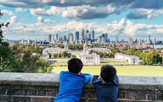 Reshaping Finance: A road map for net zero and levelling up