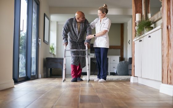 Is free personal care enough?
