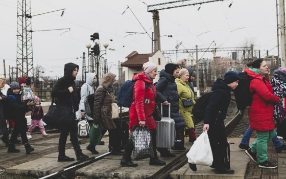 New Economics Podcast: The UK's response to the refugee crisis