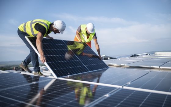 It’s time for interest rates to go green