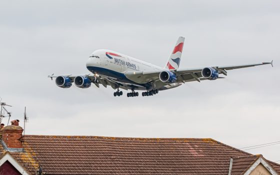 The economic impact of airport expansion in the south-east