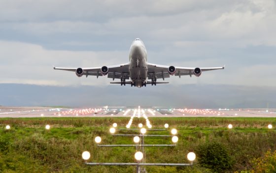 Stop airport expansions