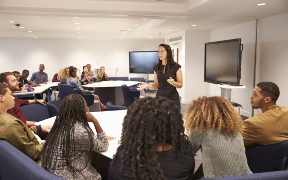 Solving the UK's skills shortage