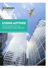 Losing altitude