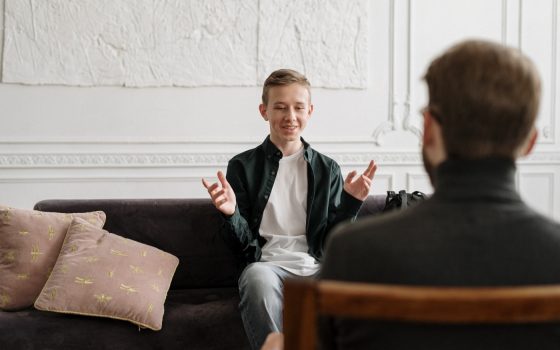 Mental health awareness isn't enough