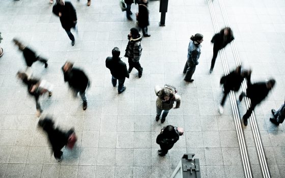 Imagining a new social contract