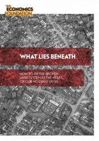 What lies beneath