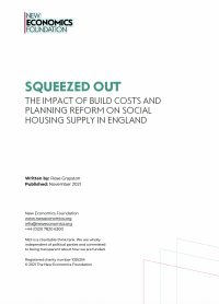 Squeezed out