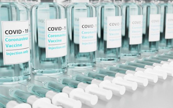 Weekly Economics Podcast: Vaccine Nationalism